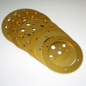 Sprocket A 100 ( 62-80 teeth) AL
