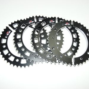 Sprocket 4stroke, AL – devided (42-52 teeth)