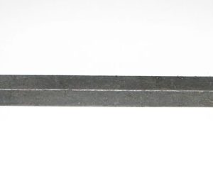 Rear axle key way 6x6x80