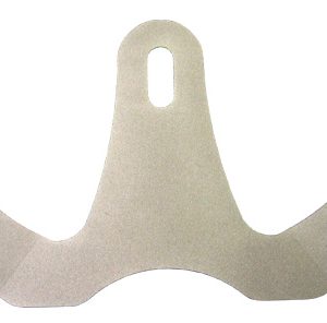 Telemetry bracket for steering wheel MS KART - model LE MANS