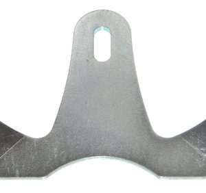 Telemetry bracket for steering wheel LE MANS - steel - 4 mm
