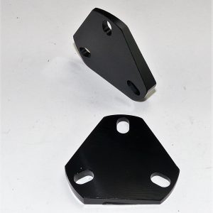 Steering wheel washer AL obligue 5°