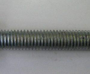 Coupling lever screw M8x60 · RZF 29 / KZ, B.F., B.F.EVO, B.SWIFT, B.PHOENIX