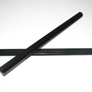 Track rod L-190 mm - naked, AL - hexagonal