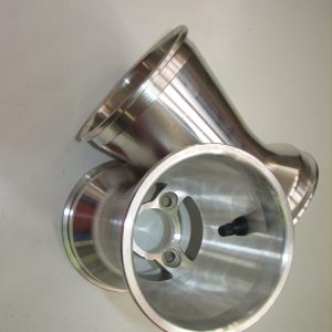 Rear wheel rim - 5“/ 180 mm / AL