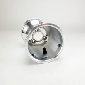 Rear wheel rim - 5“/ 180 mm / AL with beed retainer