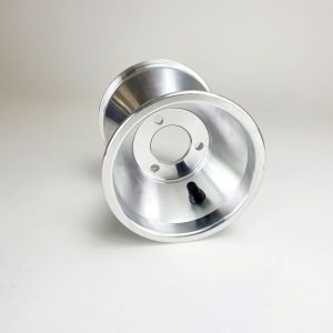 Rear wheel rim - 5“/ 140 mm / AL