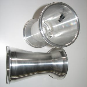 Rear wheel rim - 5“/ 210 mm / AL