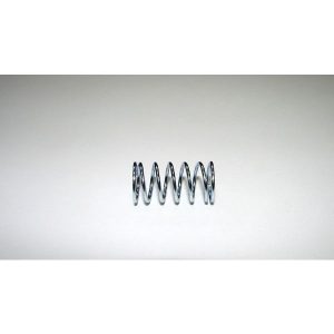 Rear brake pad restoring spring - adjustable brake caliper · INDOOR