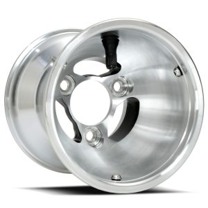 Rear wheel rim with beed retainers - 5“/ 180 mm / AL · DOUGLAS WHEEL (180V)