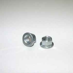 Nut for rear hub bolt M8 · DOUGLAS WHEEL