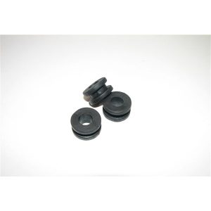 Rubber bushing for nassau panel