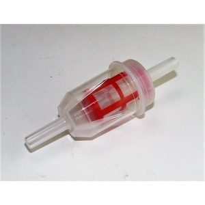 Petrol filtr straight