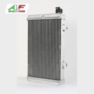 Radiator AF1 410x240x60 with holder "Standard" (without winds for the air flow regulation)