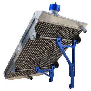 Radiator AF TWENTY-1 LARGE 430x290x40 – with holder