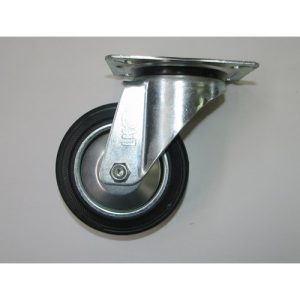 Kart trolley wheel - small (100) - rotary