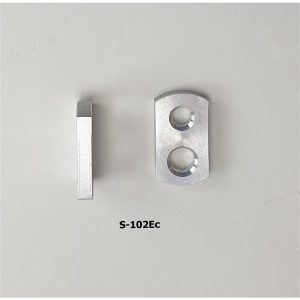 Spacer for rear seat holder - L - 5 mm