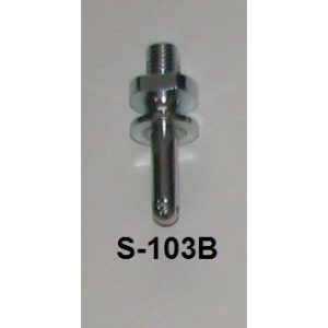 Seat holder pin - high 15mm