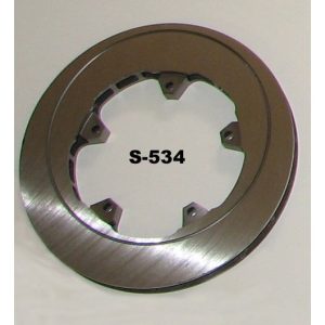 Rear brake disc - SUPERKART