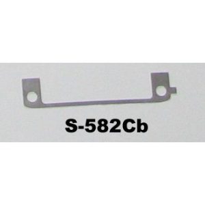 Spacer for rear brake caliper 1,5 mm