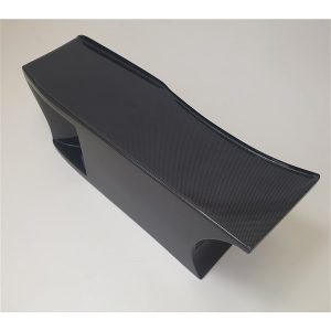Side pod - left - fiberglass - SUPERKART
