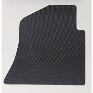 Rear wing - inner side - fiberglass - SUPERKART