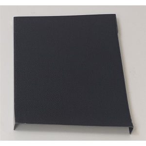 Rear wing - bottom part - right - carbon - SUPERKART