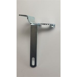 Side pod holder - rear - left