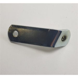 Left side panel holder - front - SUPERKART