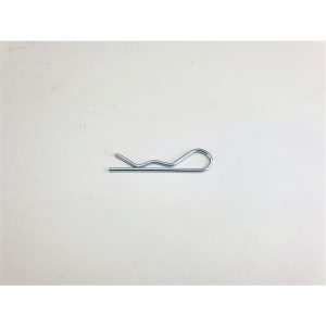 Safety clip for nassau panel