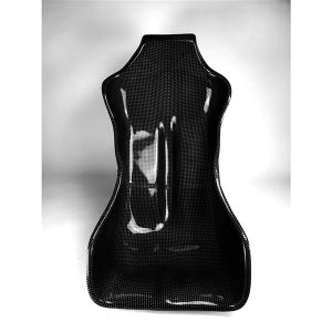 Seat - fiberglass (model C) - size L
