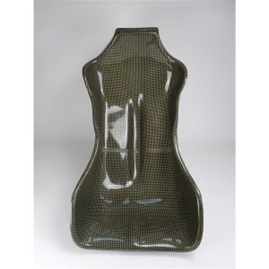 Seat - carbon/kevlar (model C) - size L