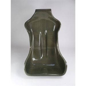 Seat - carbon/kevlar (model C) - size XL