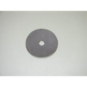 Seat prop aluminium washer
