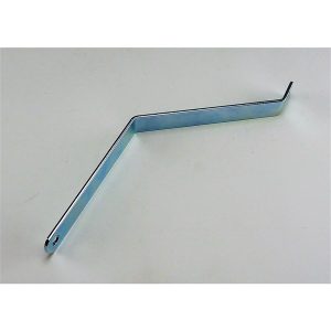 Nassau panel bracket - upper - one half - L-265 mm