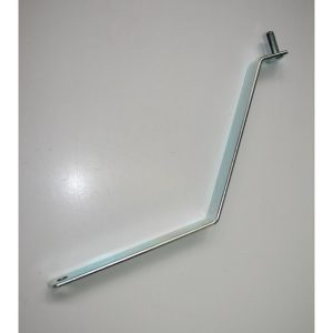 Nassau panel bracket - upper - one half - L-265 mm - R · FP7, 505