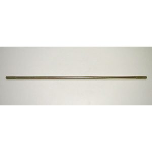 Gear shifting rod without joints (L-390) - steel M8