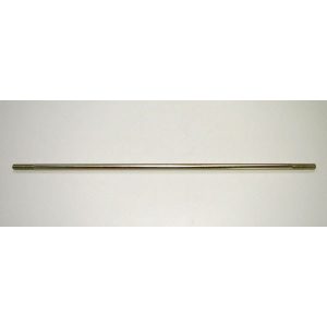 Gear shifting rod - without joints (L-420) - steel M8