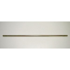 Gear shifting rod - without joints (L-480) - steel M8