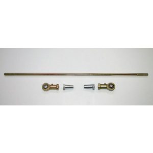Gear shifting rod with joints complete (L-465) - steel M8