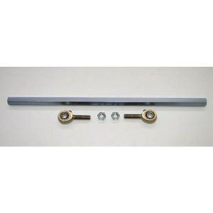 Gear shifting rod with joints complete - AL - (L-495)
