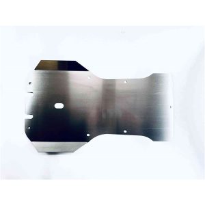 Floor tray · MINI Blue Kite - narrow - "H" shape
