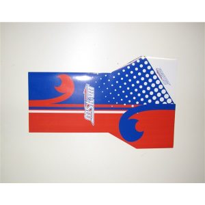 Floor tray sticker · BABY, BAMBINO
