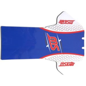 Floor tray sticker · BLUE FALCON EVO, BLUE SWIFT, BLUE PHOENIX