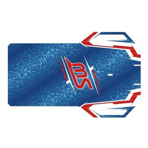 Floor tray sticker · MINI MK20