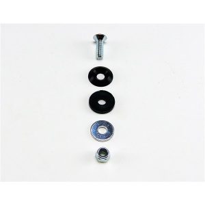 Floor tray screw - complete