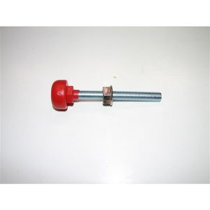 Chain tightening screw M10x80 mm