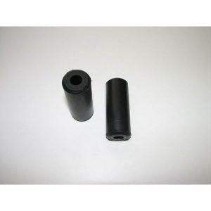 Rear bumper rubber block D 20 mm