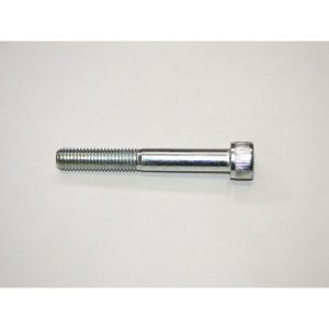 Rear bumper rubber block screw M10x140 mm