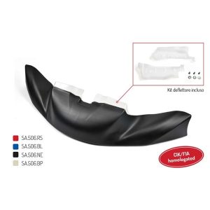 Front spoiler KG 506 - bare